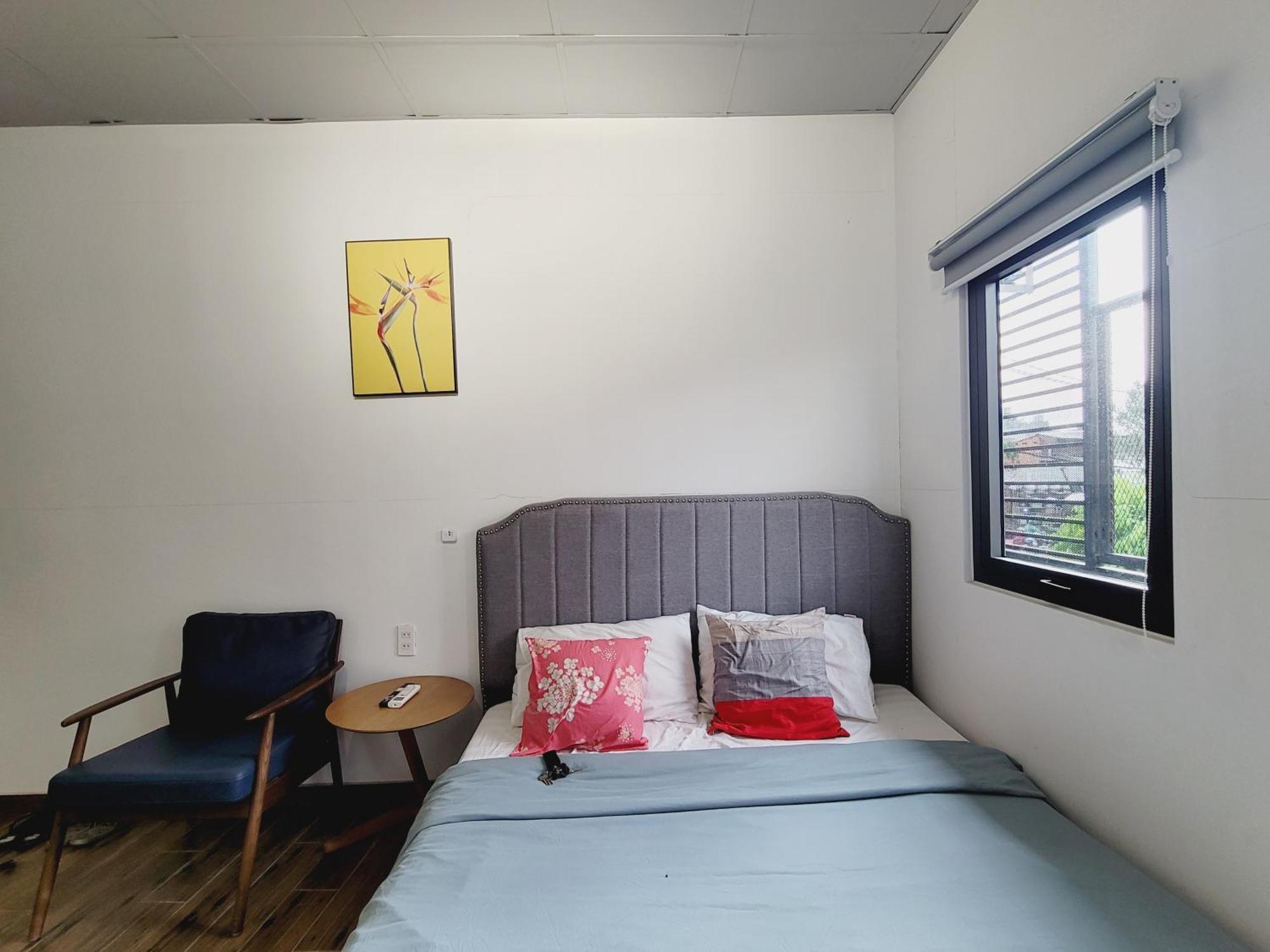 Agk House - Homestay - 406 Xo Viet Nghe Tinh, P25, Binh Thanh, Gan Nga 4 Hang Xanh 胡志明市 外观 照片