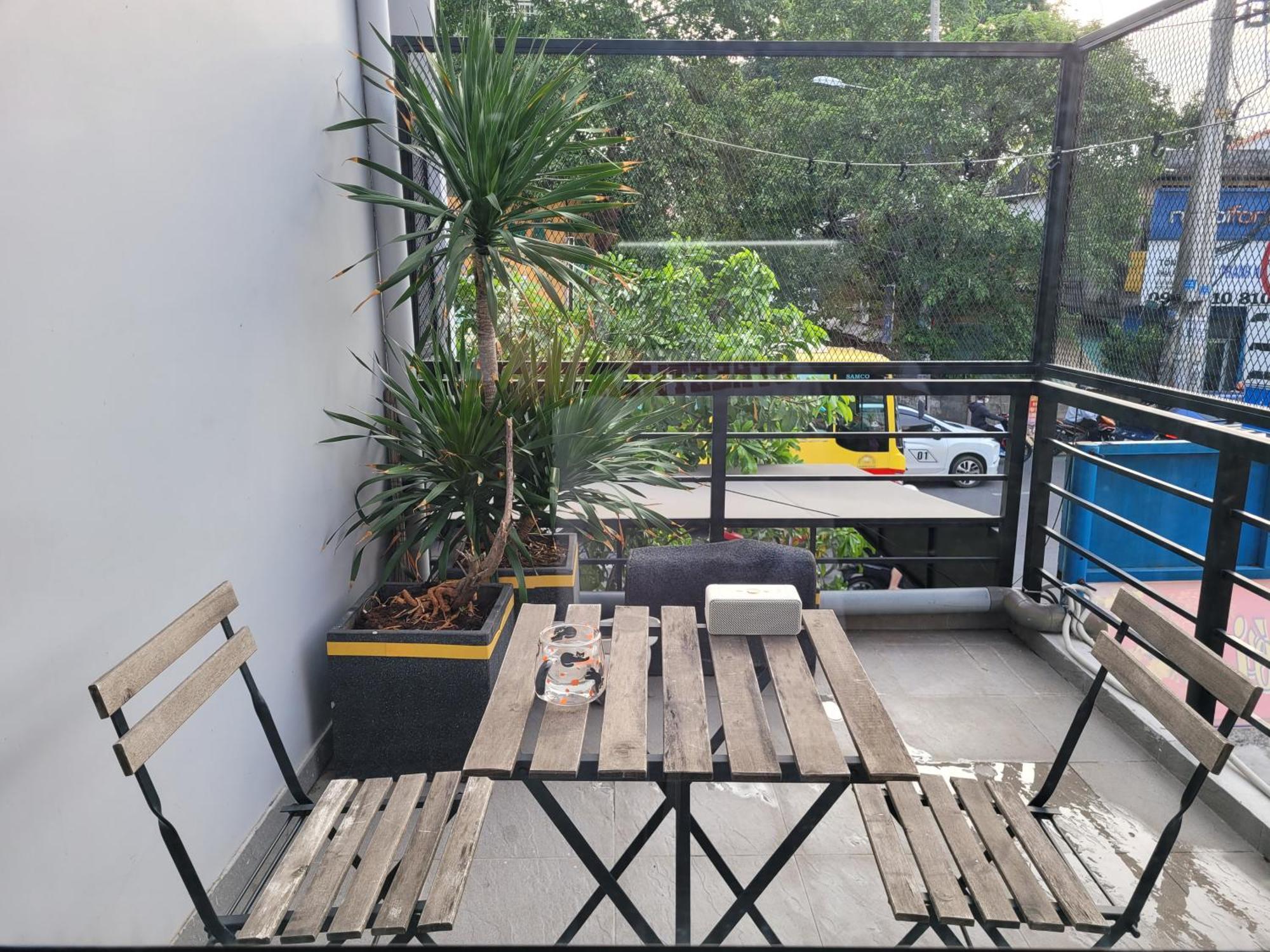 Agk House - Homestay - 406 Xo Viet Nghe Tinh, P25, Binh Thanh, Gan Nga 4 Hang Xanh 胡志明市 客房 照片