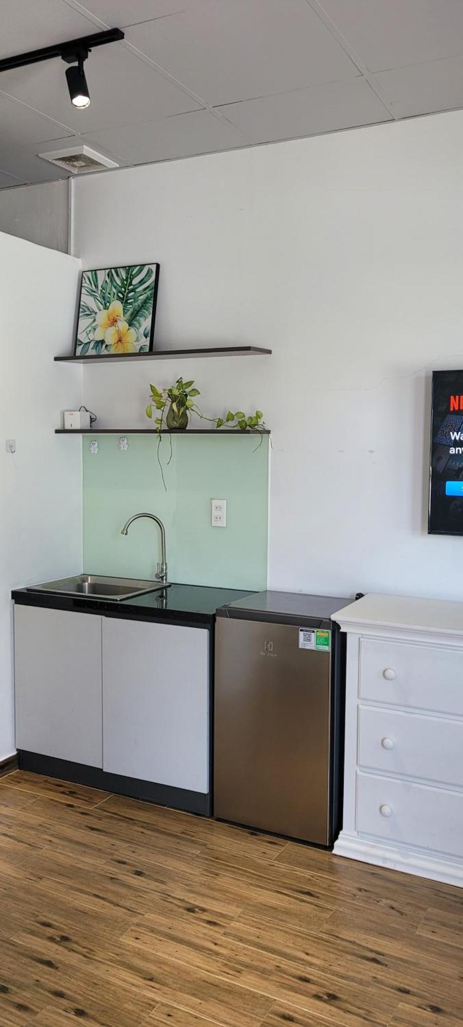 Agk House - Homestay - 406 Xo Viet Nghe Tinh, P25, Binh Thanh, Gan Nga 4 Hang Xanh 胡志明市 外观 照片